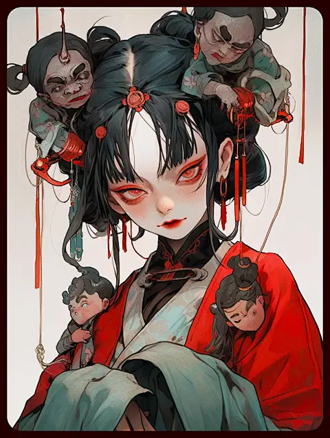 电影《长津湖》海报